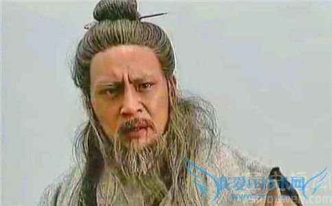 晋文公剧照 晋文公剧照