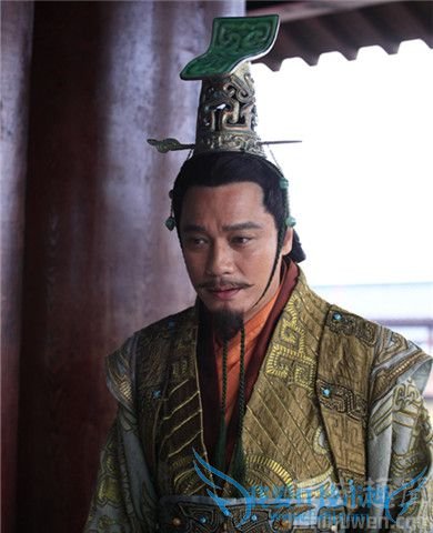 晋文公剧照 晋文公剧照