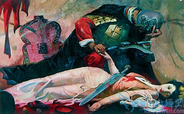 虞姬简介 虞姬和项羽的故事 虞姬是怎么死的 虞姬简介 虞姬和项羽的故事 虞姬是怎么死的