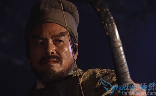 《水浒传》孙立剧照 《水浒传》孙立剧照