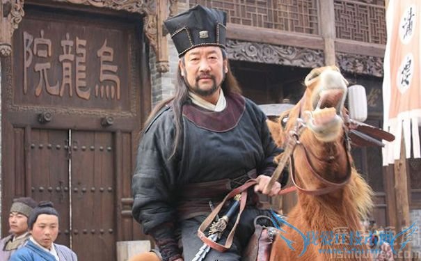 《新水浒传》孙立剧照 《新水浒传》孙立剧照