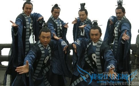 桃谷六仙的来历 桃谷六仙结局如何 桃谷六仙的来历 桃谷六仙结局如何