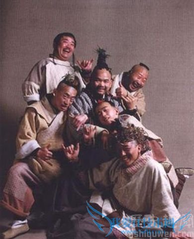 桃谷六仙的来历 桃谷六仙结局如何 桃谷六仙的来历 桃谷六仙结局如何