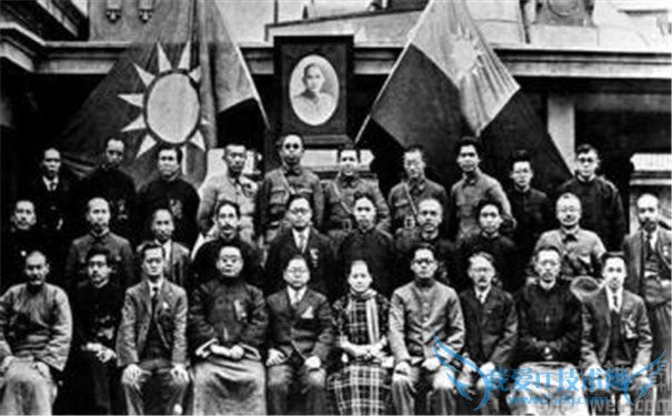 国共第一次合作时间标志 国共第一次合作破裂 国共第一次合作时间标志 国共第一次合作破裂