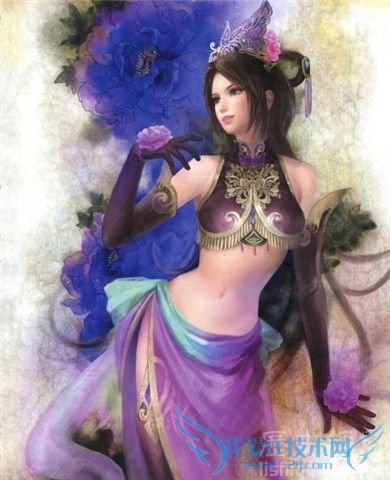 貂蝉画像 貂蝉画像