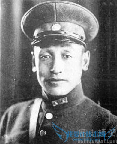 王以哲年轻照 王以哲年轻照