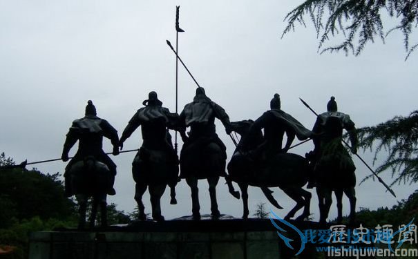 楚霸王项羽帐下五大将排名 五大将谁最厉害? 楚霸王项羽帐下五大将排名 五大将谁最厉害?