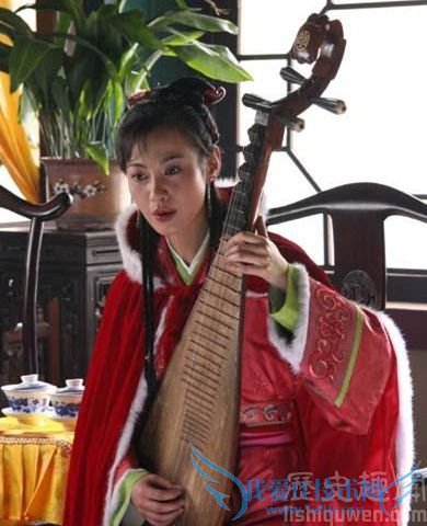 《万历首辅张居正》玉娘扮演者 《万历首辅张居正》玉娘扮演者