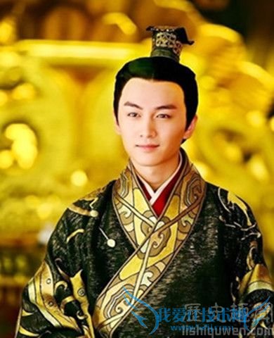 云中歌刘病已的扮演者剧照 云中歌刘病已的扮演者剧照