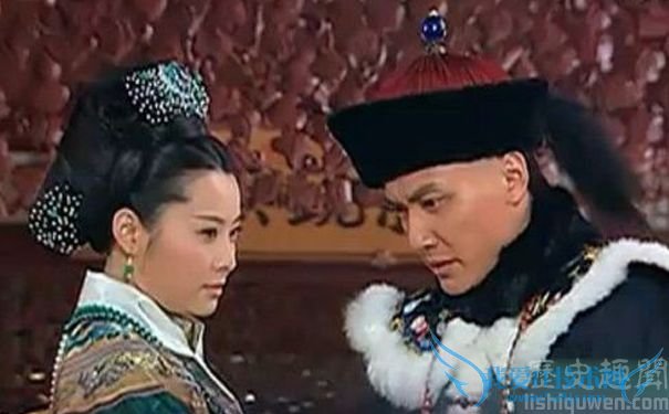 电视剧里的慈禧和荣禄 电视剧里的慈禧和荣禄