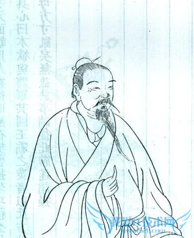 徐庶画像 徐庶画像