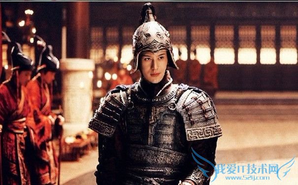 韩厥剧照 韩厥剧照