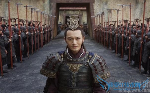 韩厥剧照 韩厥剧照