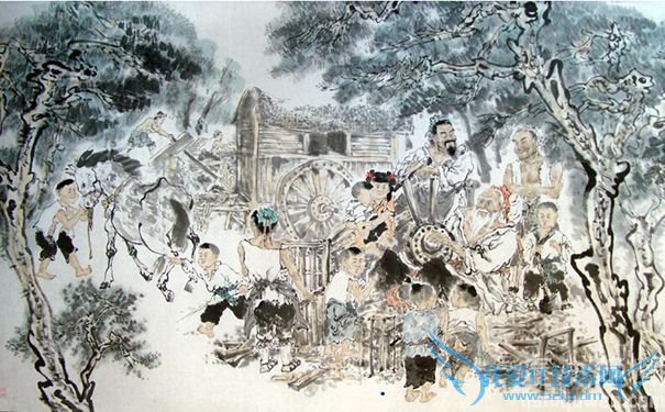 奚仲是什么人 奚仲的故事 奚仲造车的故事 奚仲是什么人 奚仲的故事 奚仲造车的故事