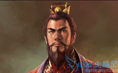 孙权画像 孙权画像