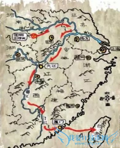 三次衣冠南渡 衣冠南渡八姓入闽是在什么朝代 三次衣冠南渡 衣冠南渡八姓入闽是在什么朝代