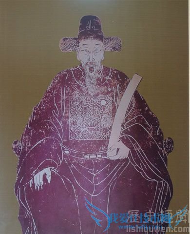 海瑞画像 海瑞画像