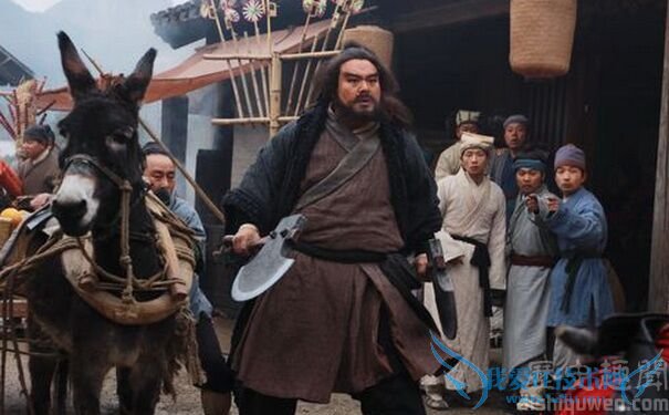 李逵剧照 李逵剧照