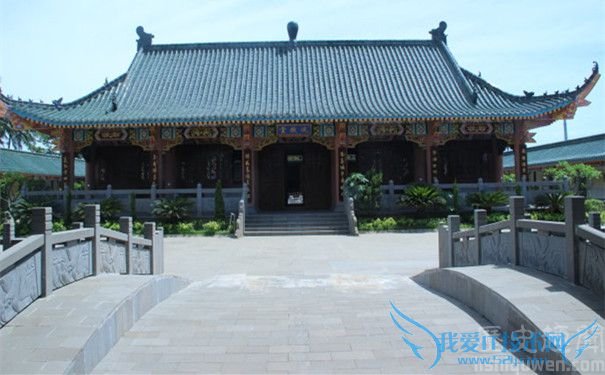 冼夫人纪念馆内景 冼夫人纪念馆内景