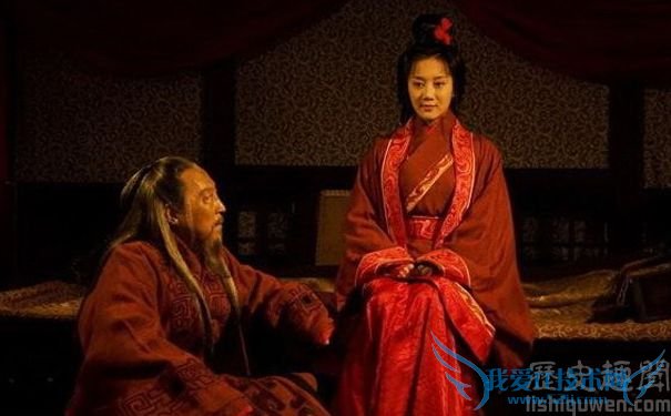 司马懿和他的妻子.jpg 司马懿和他的妻子.jpg