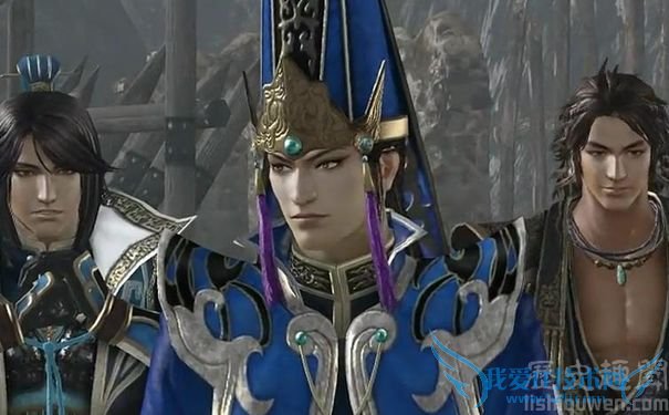 司马懿和他的两个儿子.jpg 司马懿和他的两个儿子.jpg