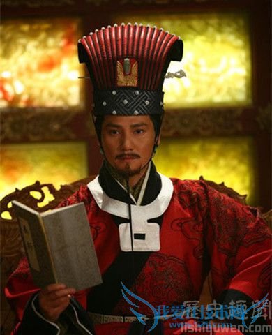 《精忠岳飞》宋高宗剧照