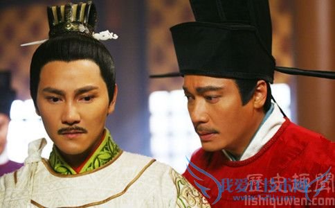 《精忠岳飞》宋高宗剧照 《精忠岳飞》宋高宗剧照