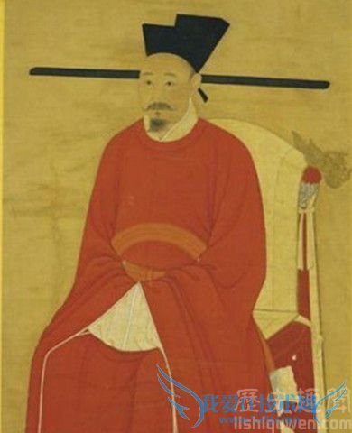 宋孝宗画像 宋孝宗画像