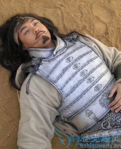 马超剧照 马超剧照