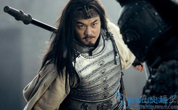 马超剧照 马超剧照