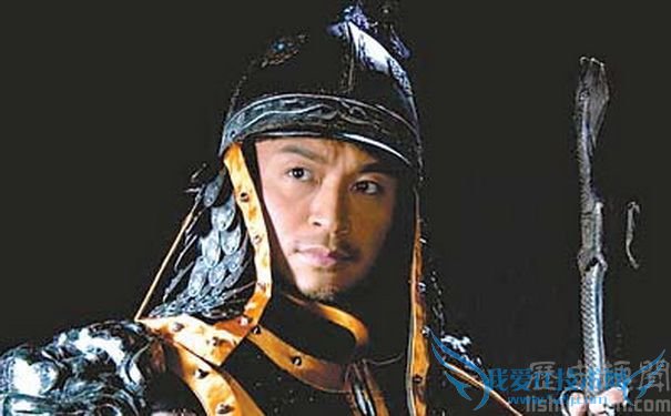 努尔哈赤剧照 努尔哈赤剧照