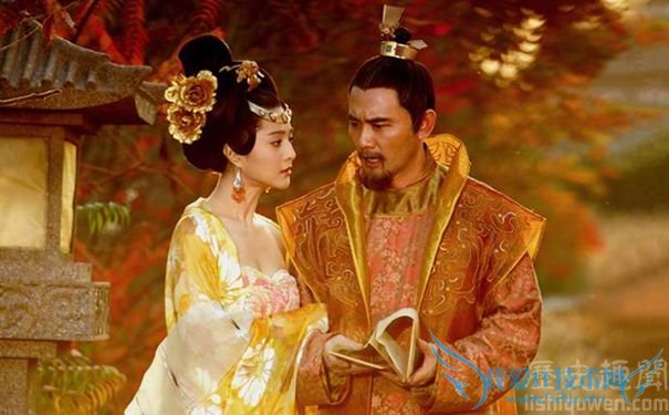 杨贵妃与唐明皇 杨贵妃与唐明皇