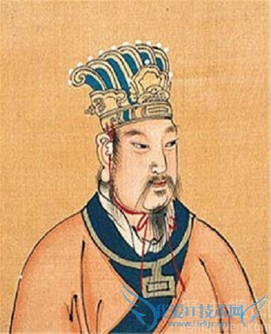 周文王像 周文王像