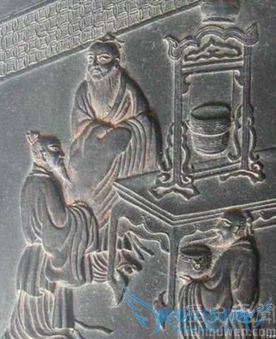 孔子试欹 孔子试欹