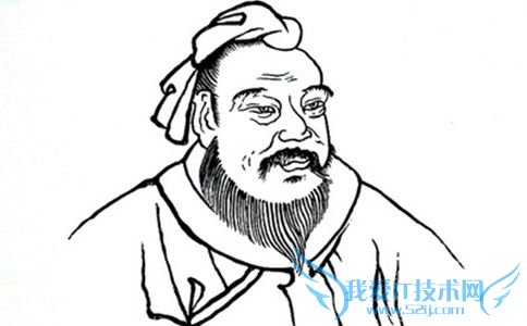 孔子画像 孔子画像