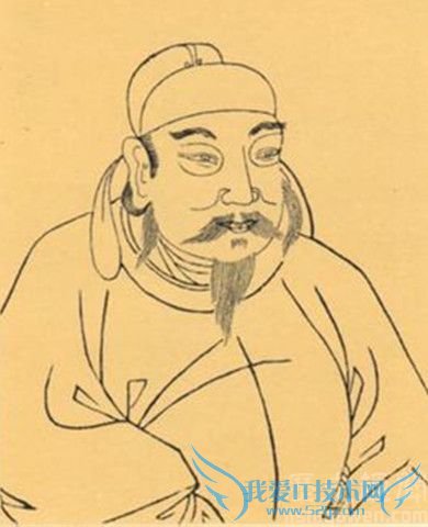 郭子仪像 郭子仪像