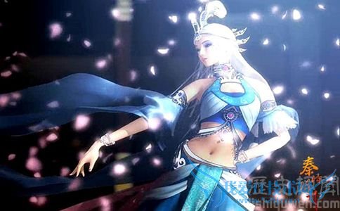 雪女的舞姿 雪女的舞姿