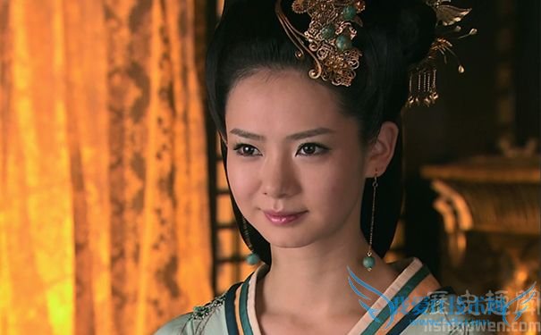 《美人心计》馆陶公主剧照 《美人心计》馆陶公主剧照