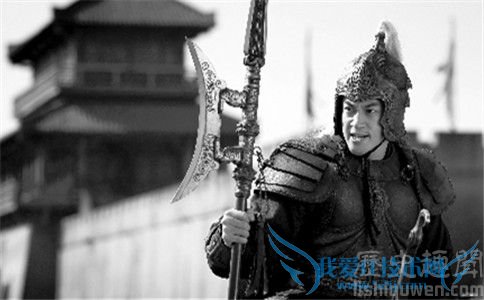 吕布剧照 吕布剧照