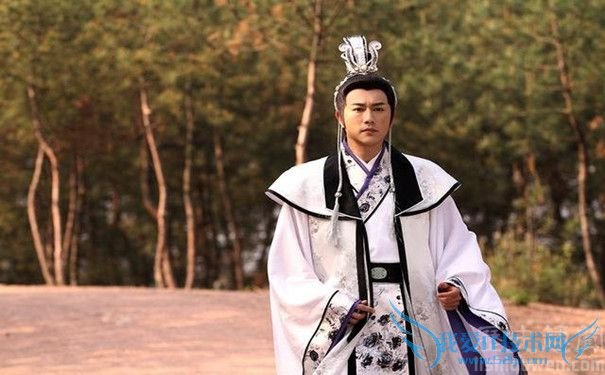 姜子牙剧照 姜子牙剧照