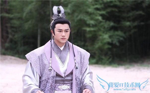 姜子牙剧照 姜子牙剧照