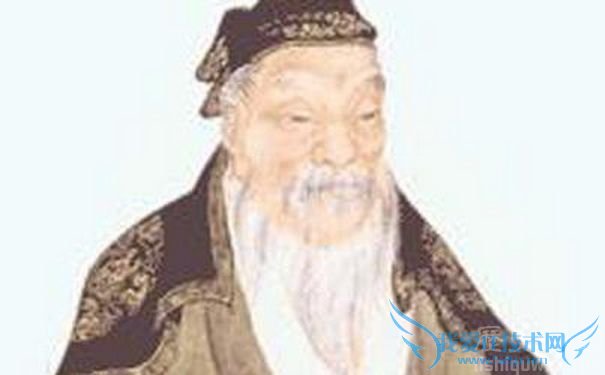 周穆王画像 周穆王画像