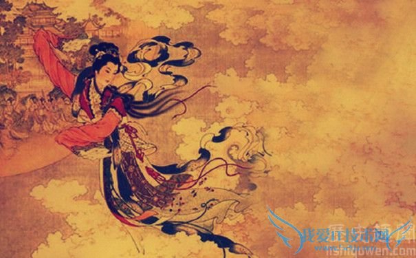 嫦娥奔月画像 嫦娥奔月画像