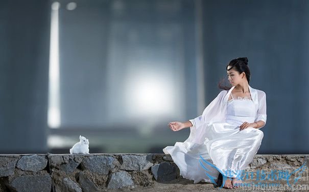 嫦娥与玉兔 嫦娥与玉兔