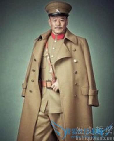 少帅郭松龄和张学良 少帅郭松龄原型 少帅郭松龄和张学良 少帅郭松龄原型