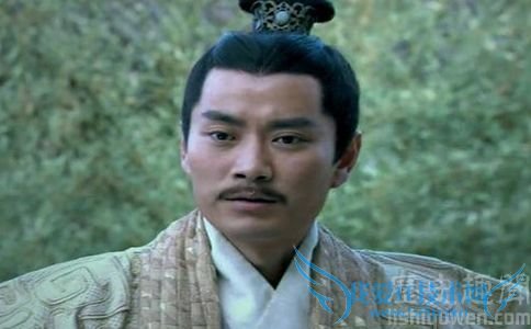 《楚汉传奇》中子婴 《楚汉传奇》中子婴