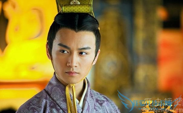 《王的女人》中陈晓版子婴 《王的女人》中陈晓版子婴