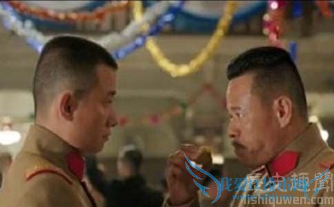 少帅郭松龄和张学良 少帅郭松龄原型 少帅郭松龄和张学良 少帅郭松龄原型