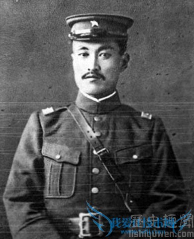 少帅郭松龄和张学良 少帅郭松龄原型 少帅郭松龄和张学良 少帅郭松龄原型