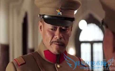 少帅郭松龄和张学良 少帅郭松龄原型 少帅郭松龄和张学良 少帅郭松龄原型